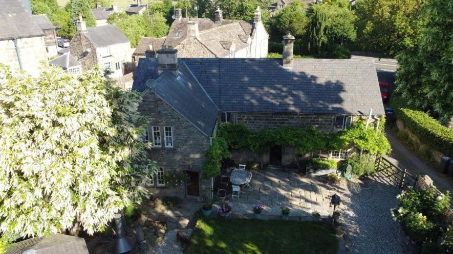 ماتلوك Sycamore Cottage المظهر الخارجي الصورة