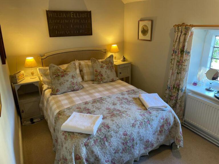 ماتلوك Sycamore Cottage المظهر الخارجي الصورة