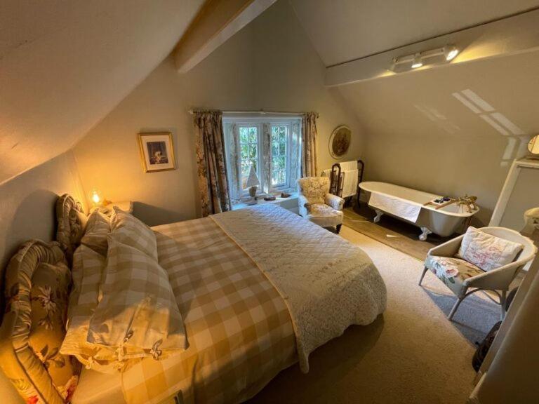 ماتلوك Sycamore Cottage المظهر الخارجي الصورة
