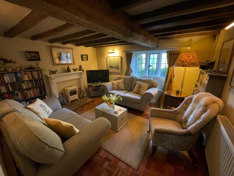 ماتلوك Sycamore Cottage المظهر الخارجي الصورة