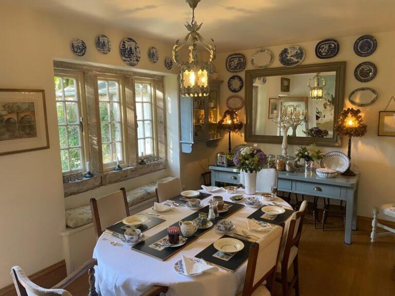 ماتلوك Sycamore Cottage المظهر الخارجي الصورة